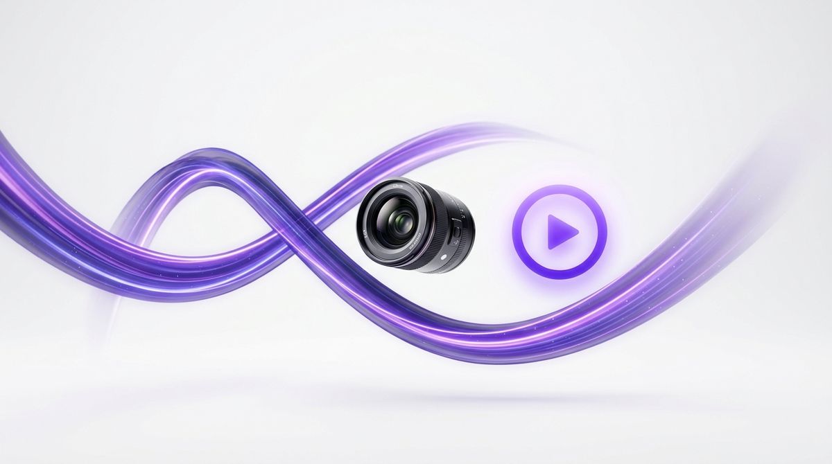 KI-Werbespots und Content